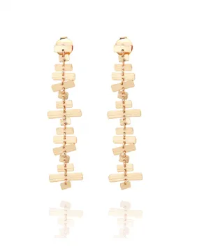 Grecian Goddess Earrings