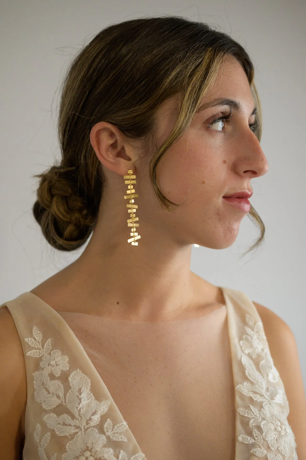 Grecian Goddess Earrings