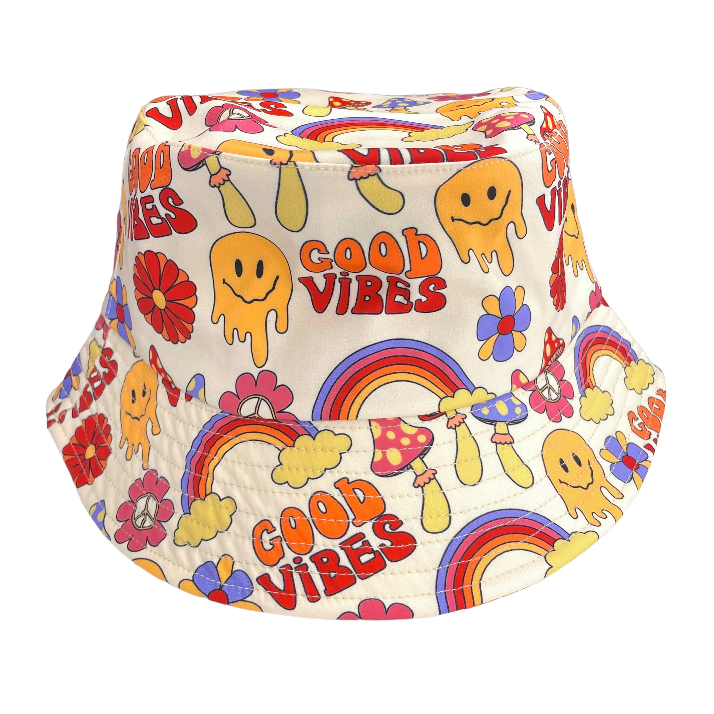 Happy Camper Bucket Hat