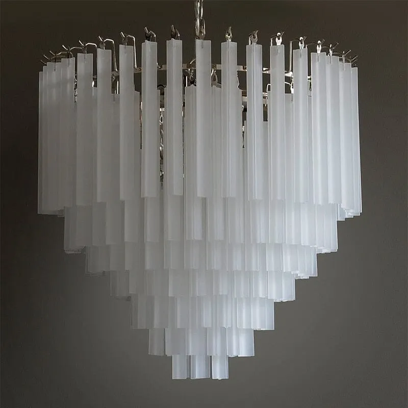 Helen Glass Chandelier