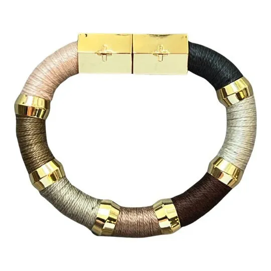 HOLST   LEE - COLORBLOCK BRACELET