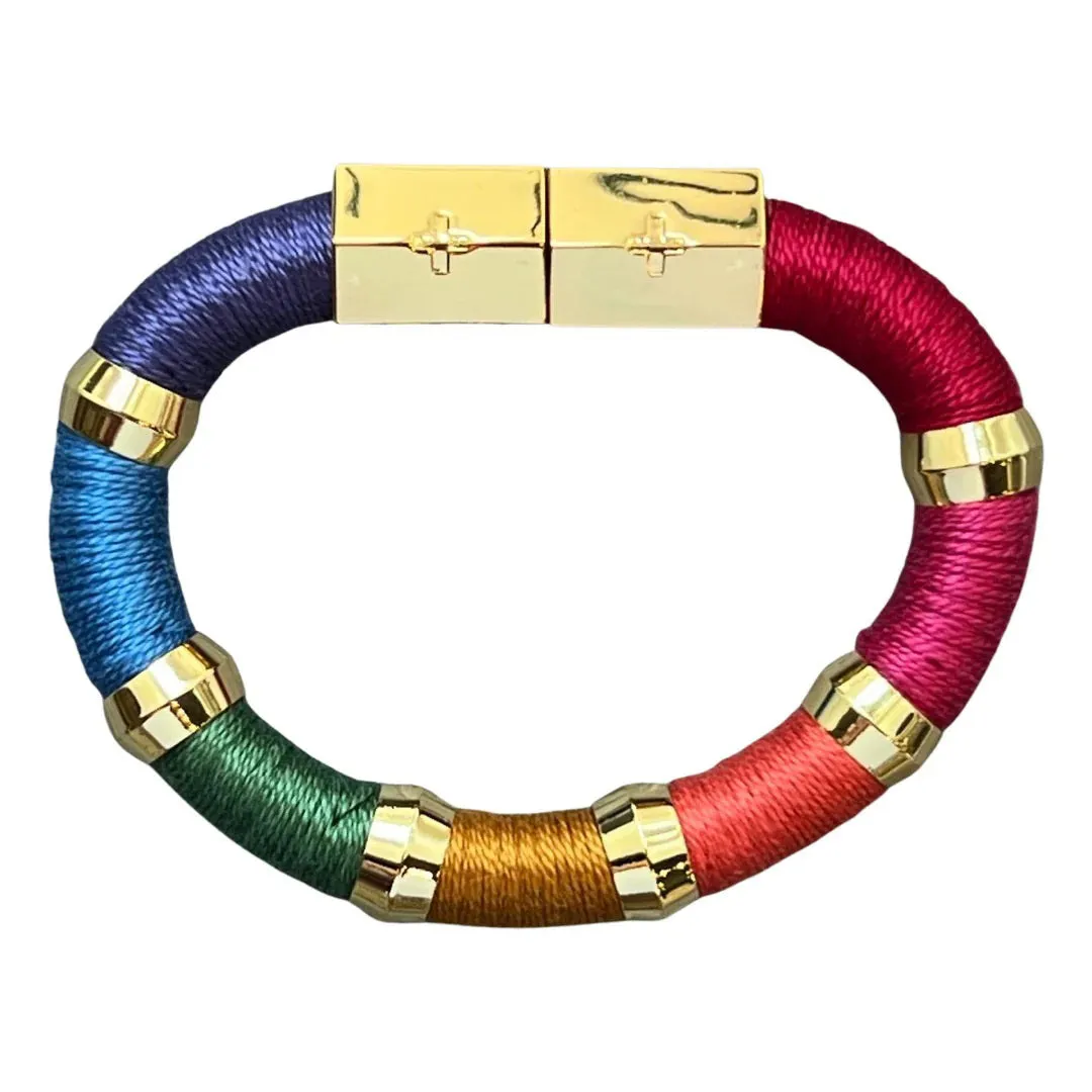 HOLST   LEE - COLORBLOCK BRACELET