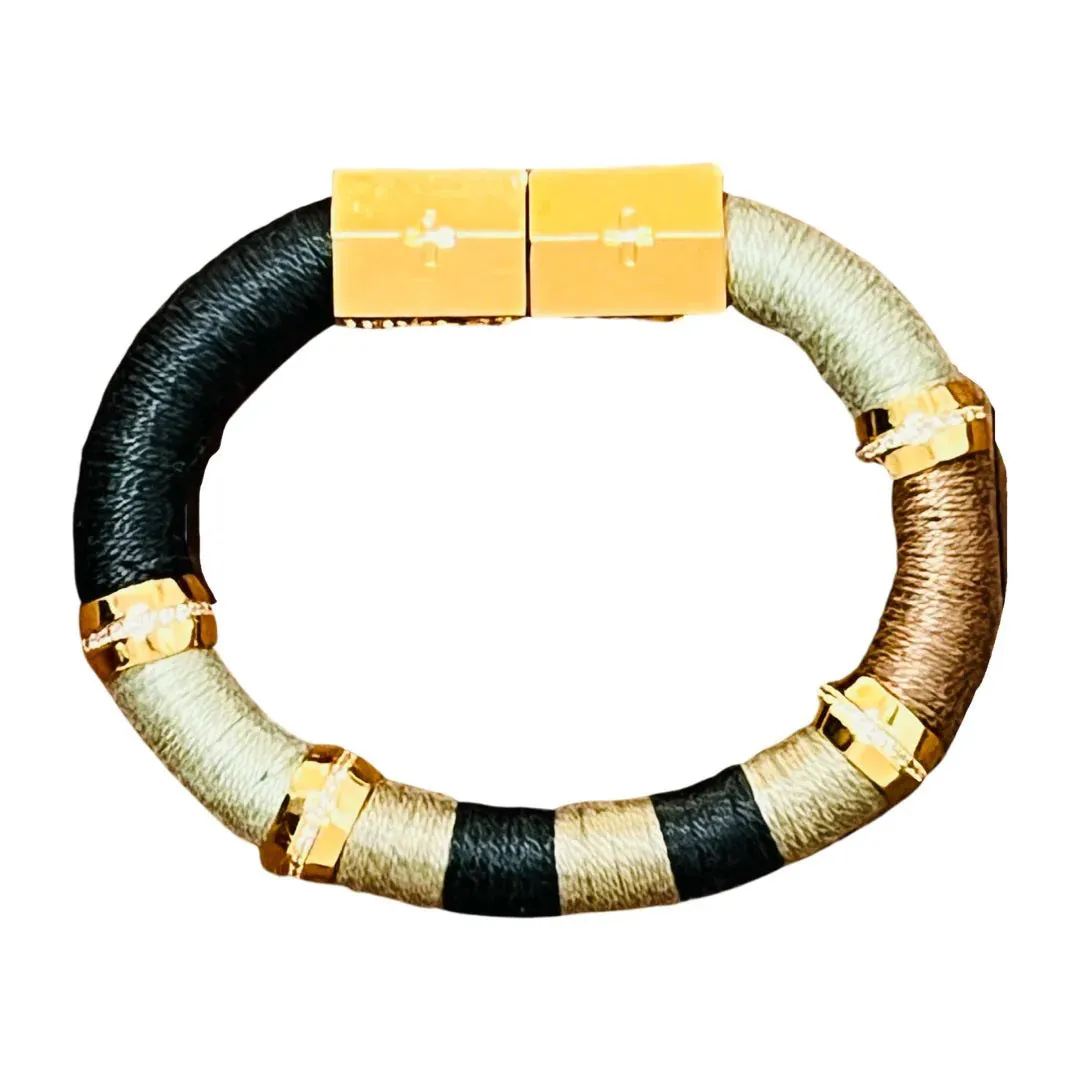 HOLST   LEE - COLORBLOCK BRACELET