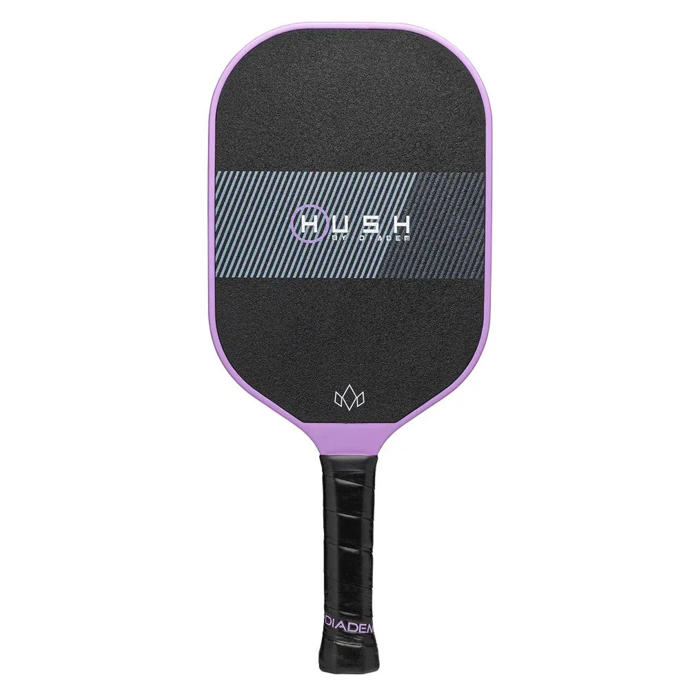 Hush Pickleball Paddle Purple