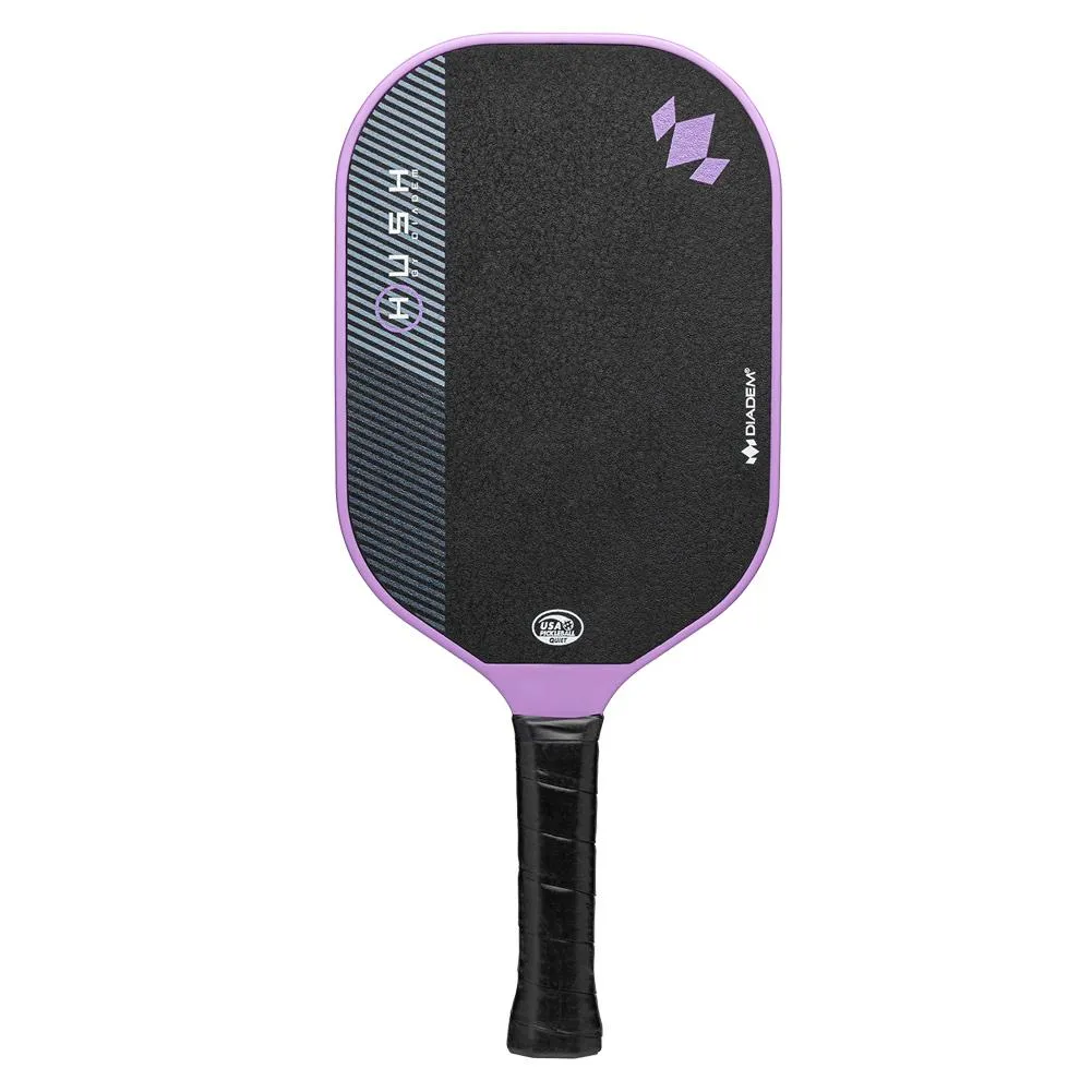 Hush Pickleball Paddle Purple