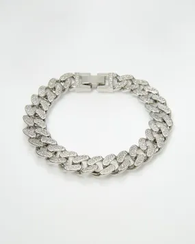 Iced Out Lux Bracelet - 13mm