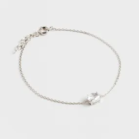 Iris Your Signature Cubic Zirconia Bracelet