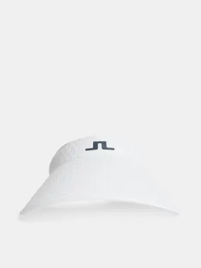 J Lindeberg Women's ZENNA DIADEM VISOR - 2 Colors