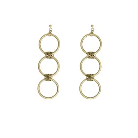 JACE EARRINGS GOLD