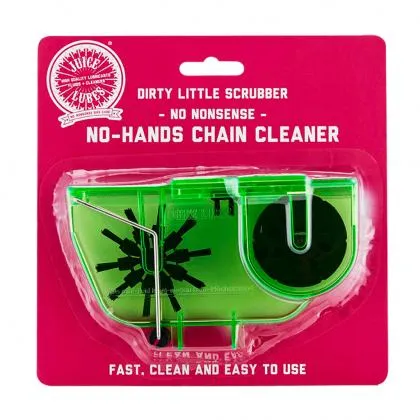 Juice The Dirty Little Scrubber-Chain Clean Tool