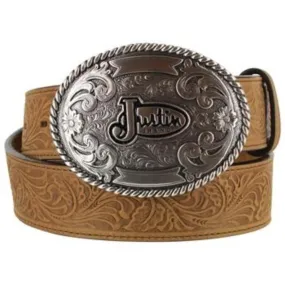 Justin Brands Men's Trophy Belt 242CG