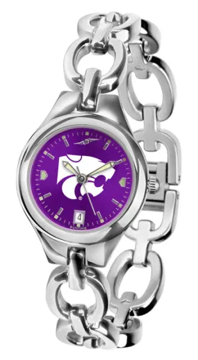 Kansas State Eclipse Ladies Watch - AnoChrome