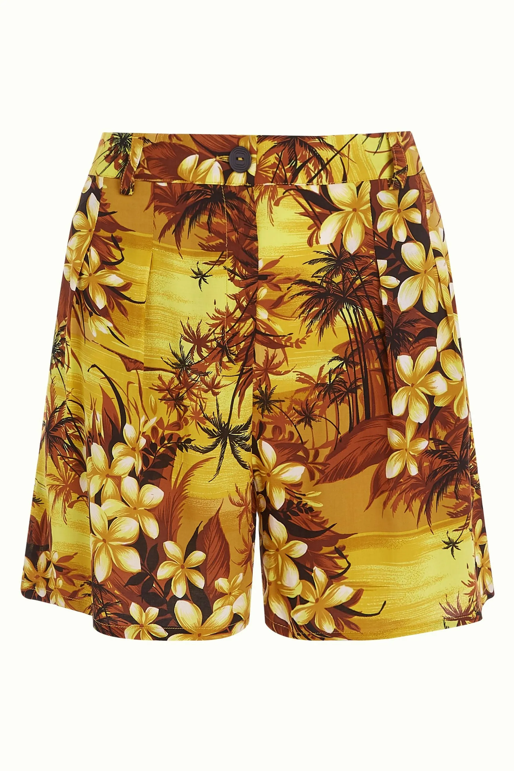 King Louie Amarillo Gold Emerald Fintan Shorts