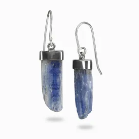 Kyanite Drop Earrings