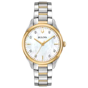 Ladies Bulova Classic Watch