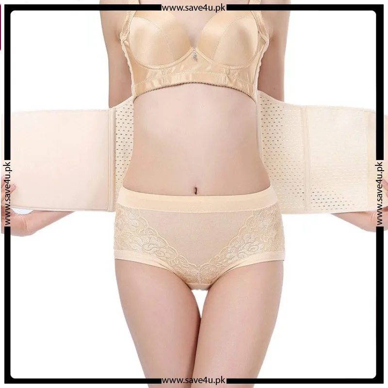 Ladies Waist Trimmer Slimming Belt Shapewear