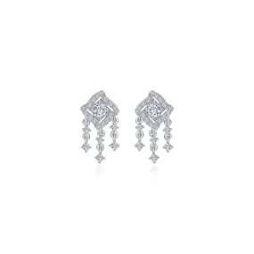 Lafonn Classic Diamond Earring E0591CLP00