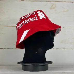 Liverpool 2023/2024 Upcycled Home Shirt Bucket Hat