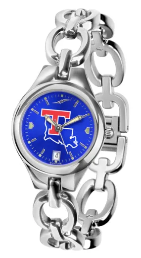 Louisiana Tech Eclipse Ladies Watch - AnoChrome