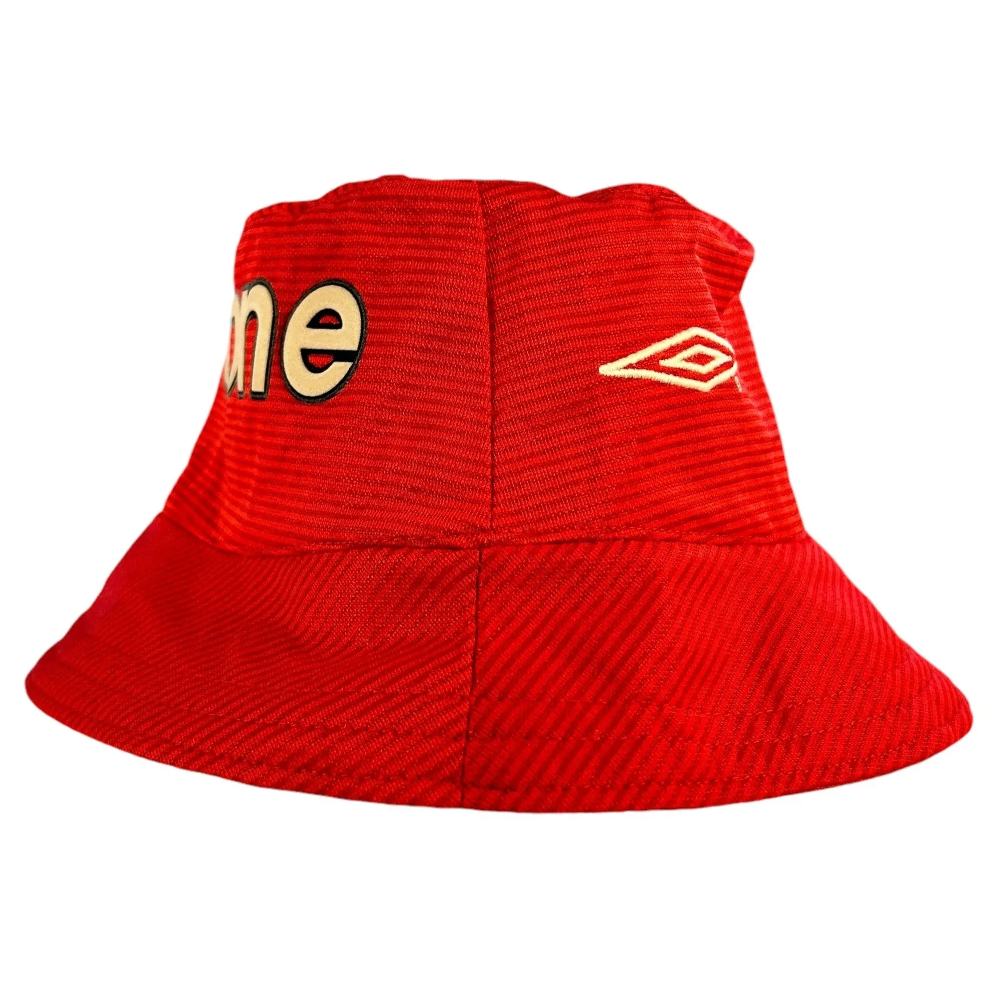 Manchester United 00/01  Upcycled Home Shirt Bucket Hat