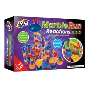 Marble Run Reactions