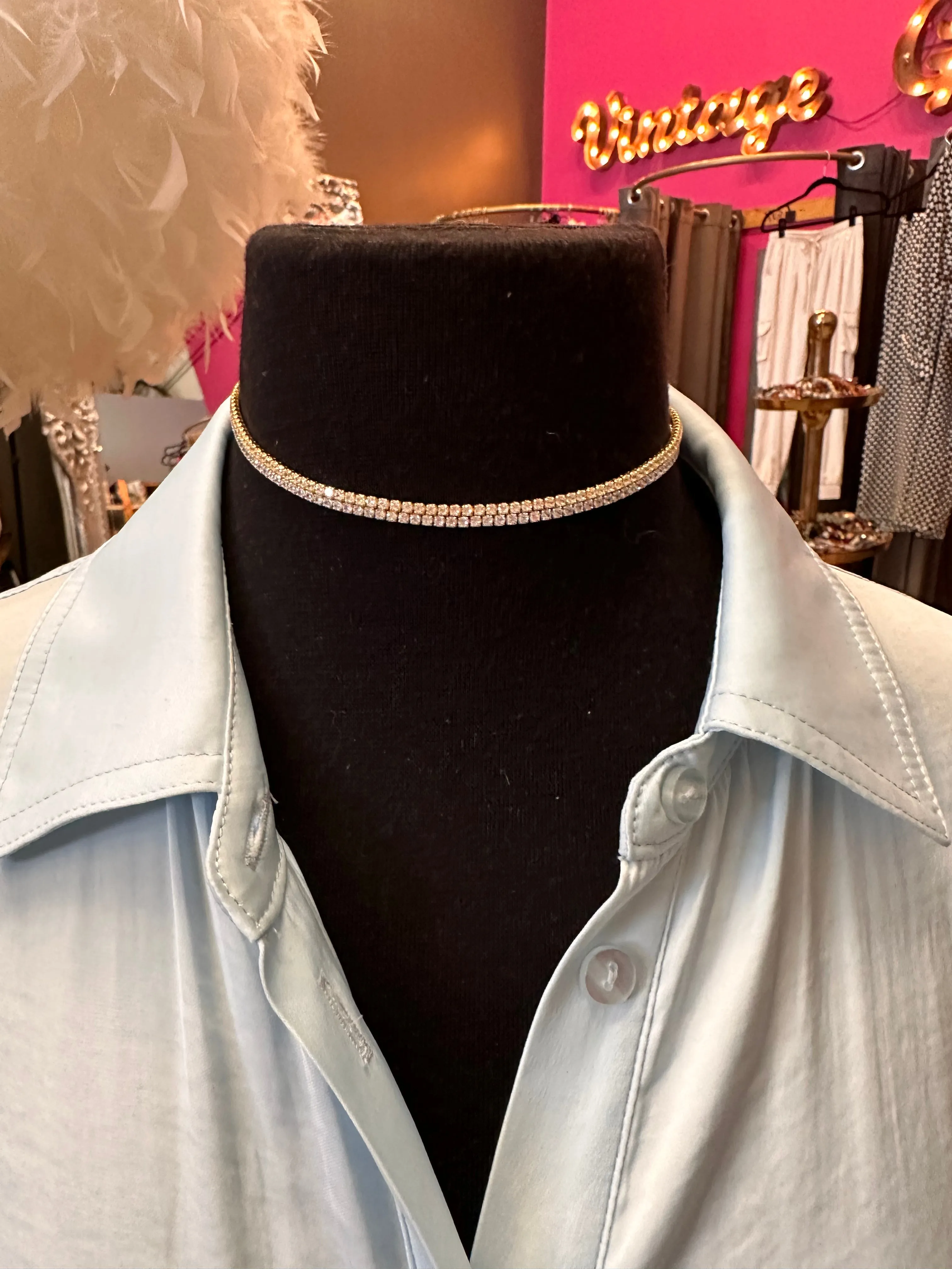 Marilyn Choker