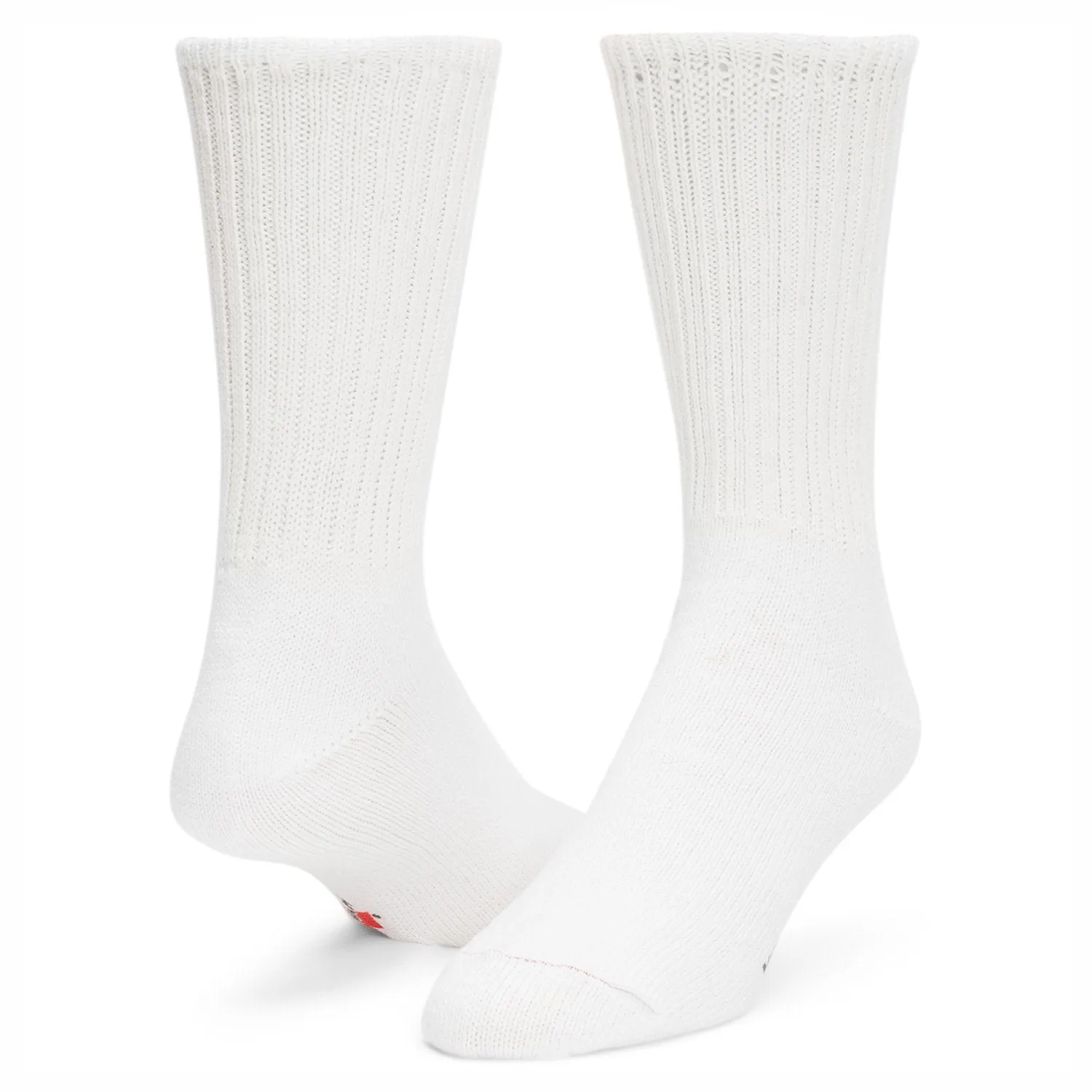 Master Lightweight Cotton Crew Athletic Sock