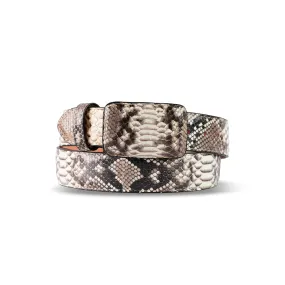 Mens Texas Country PYTHON NATURAL