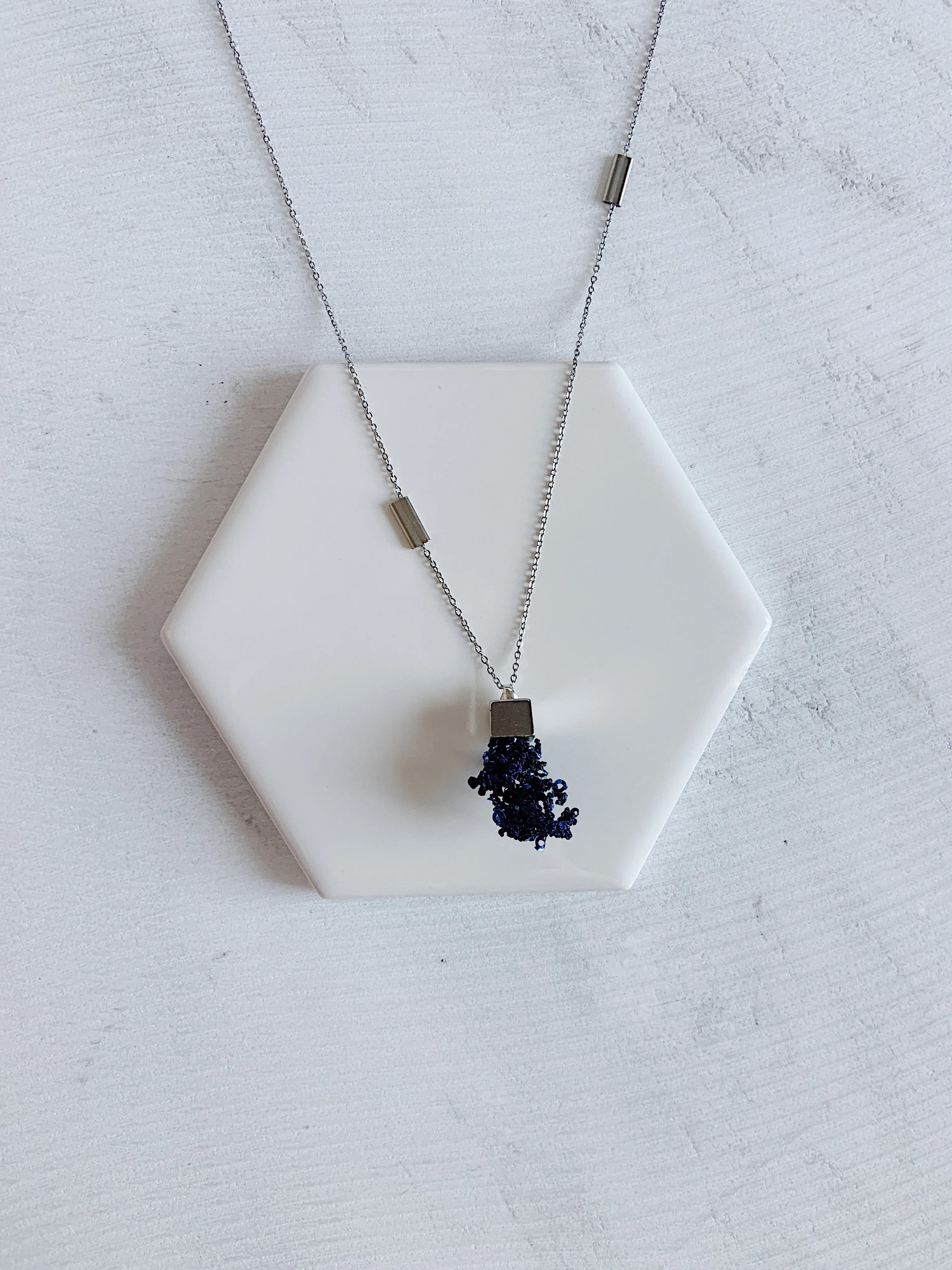 Mineral Necklace | Multiple Colors