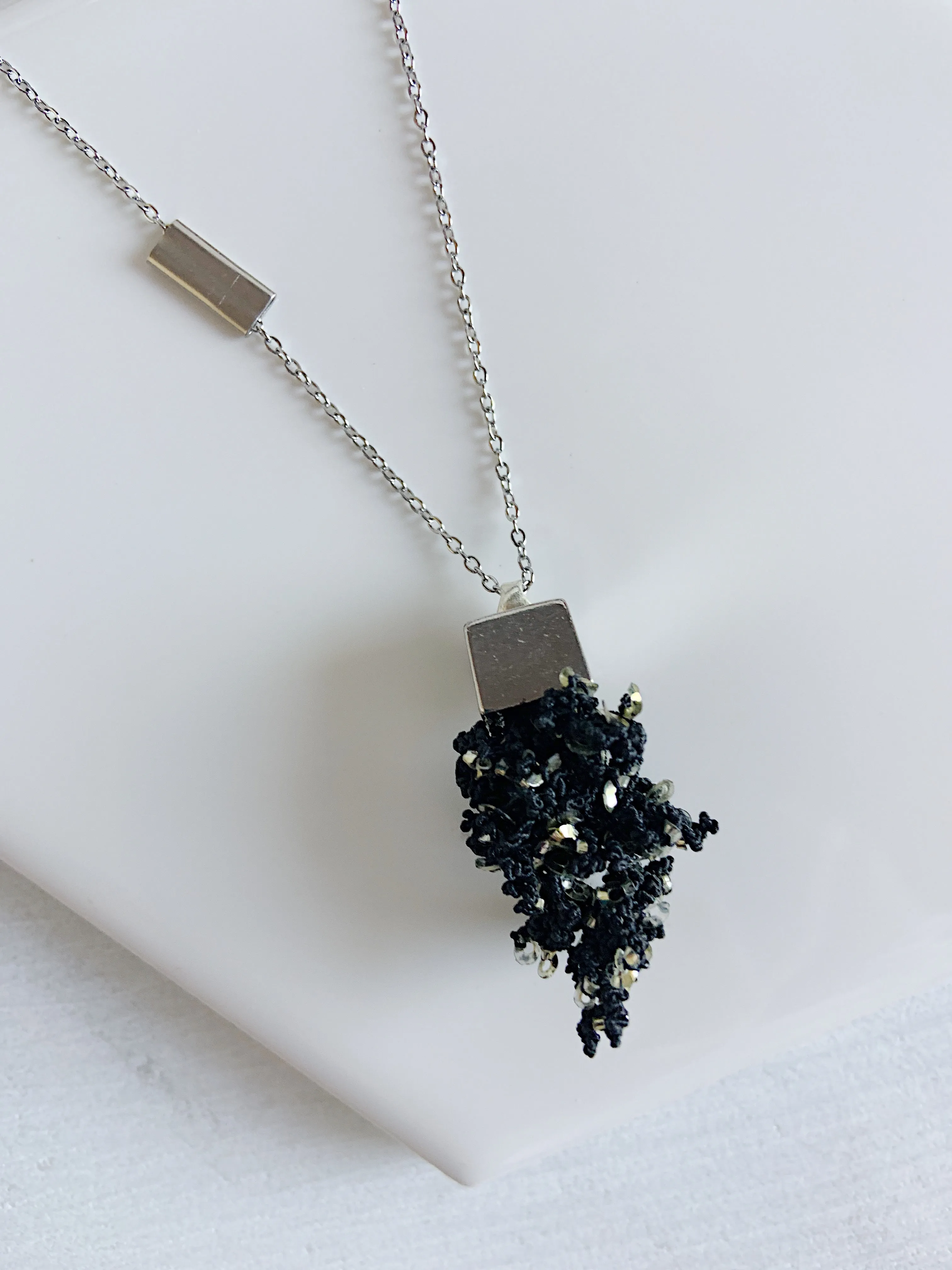 Mineral Necklace | Multiple Colors