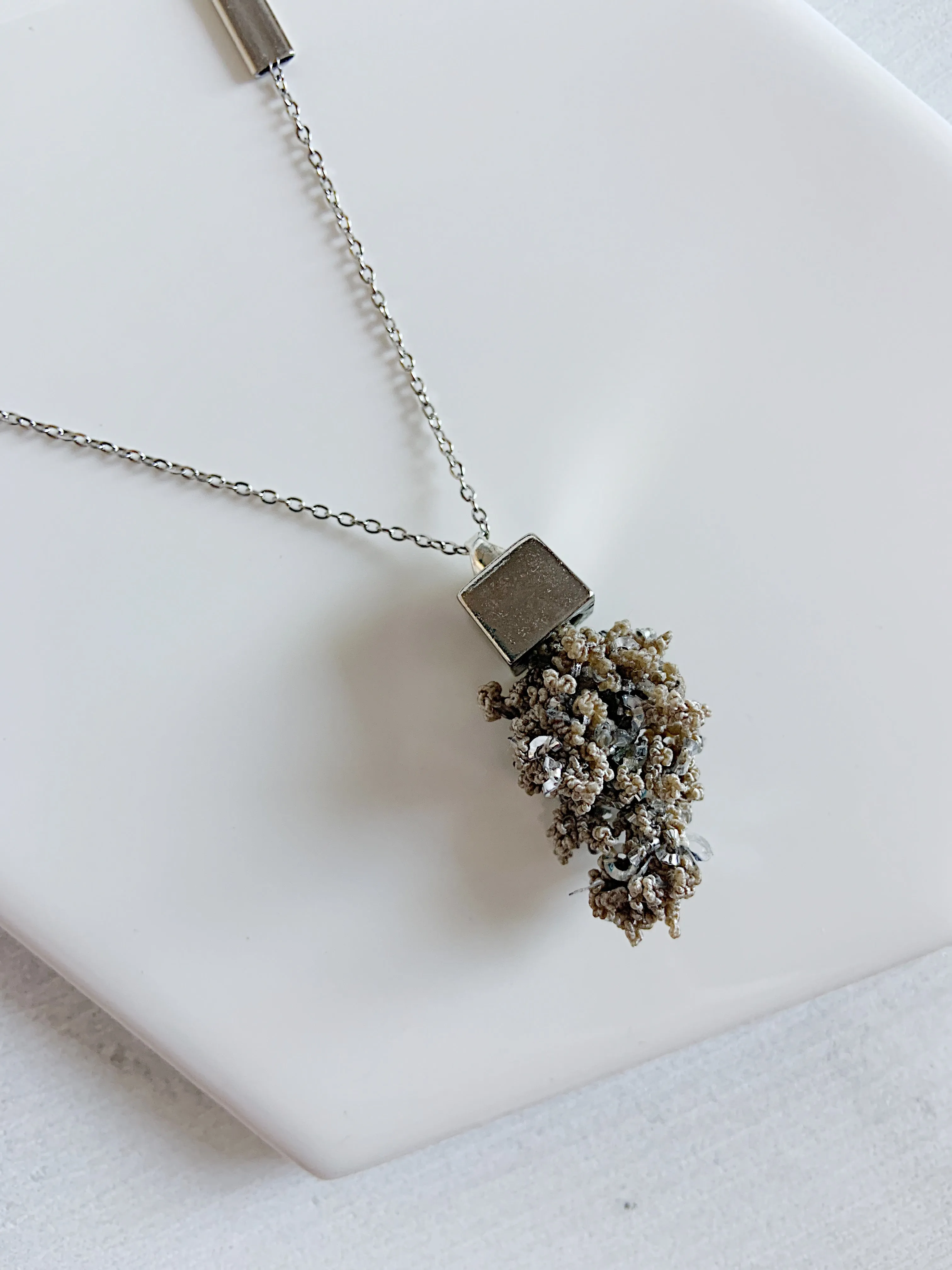 Mineral Necklace | Multiple Colors