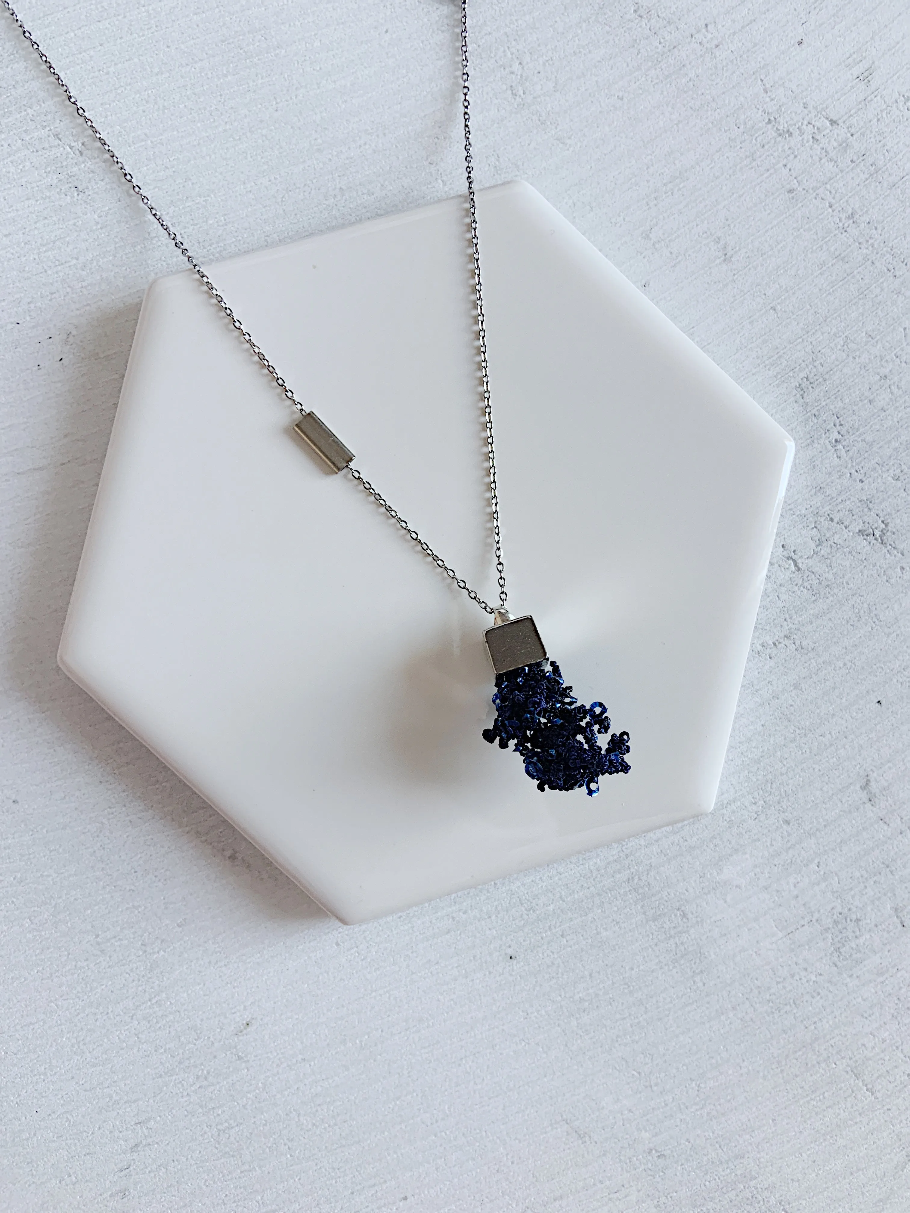 Mineral Necklace | Multiple Colors