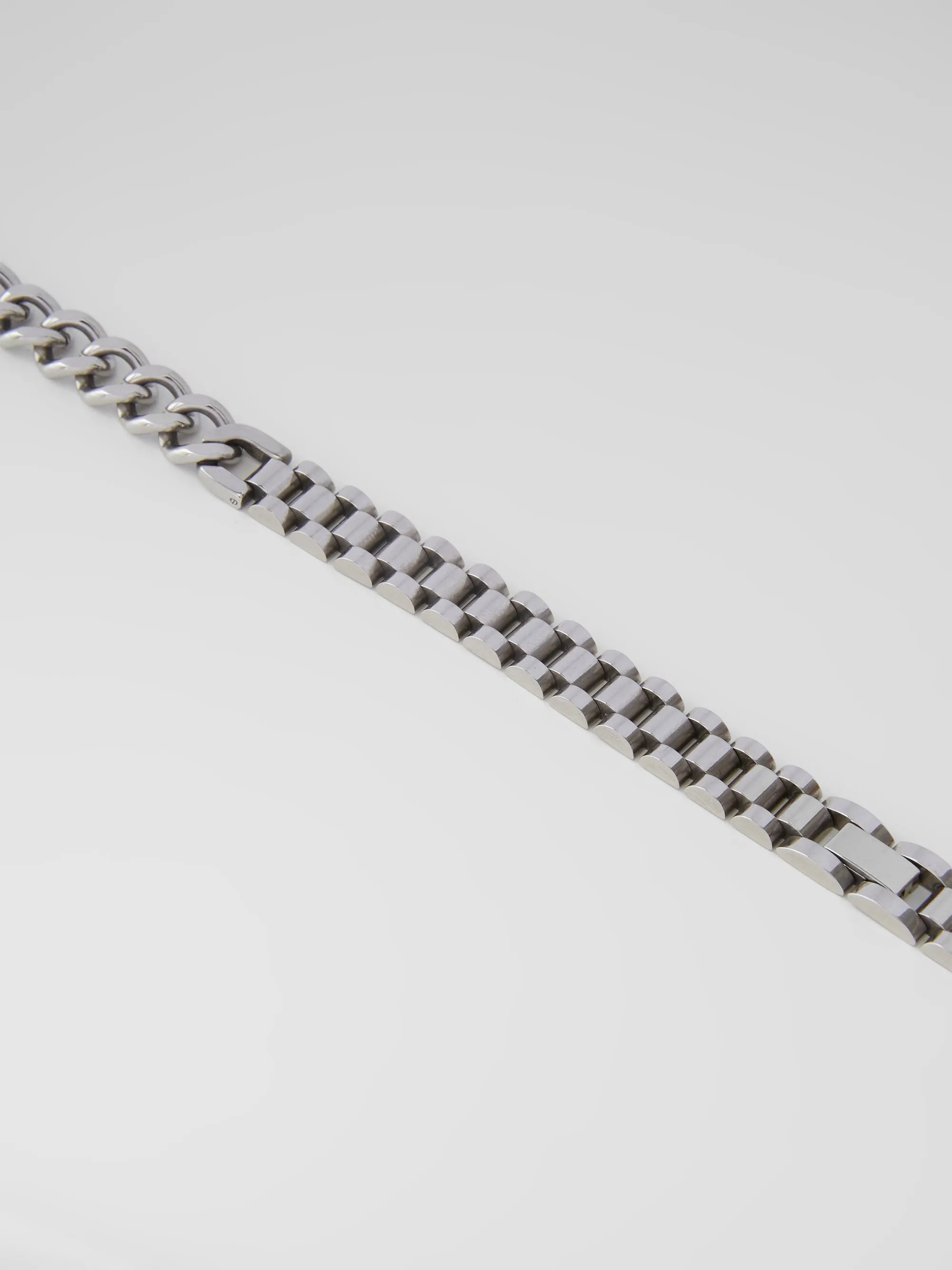 Mixed Chain Bracelet