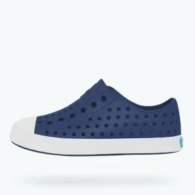 Native Shoes Jefferson - Regatta Blue / Shell White