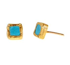 Nava Zahavi Tiny Shaman Earrings