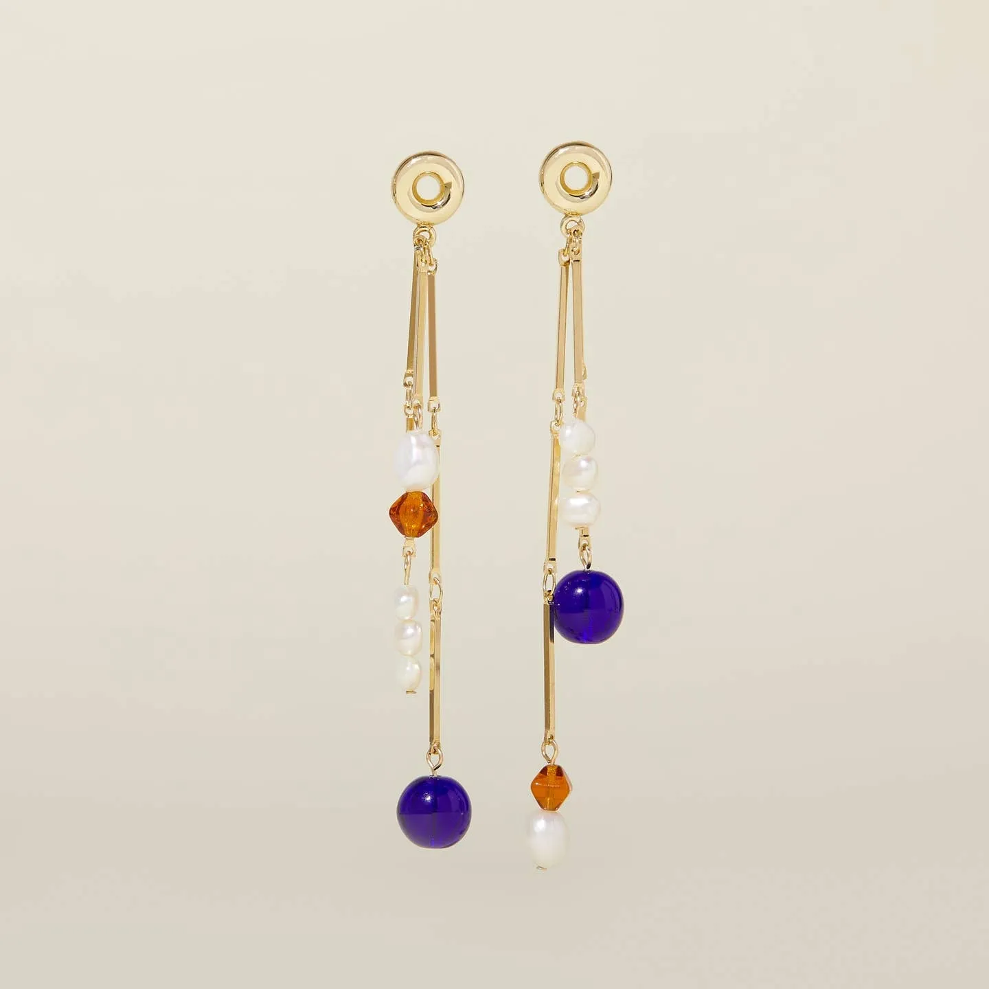 NEW! Marion Earrings by Lindsay Lewis