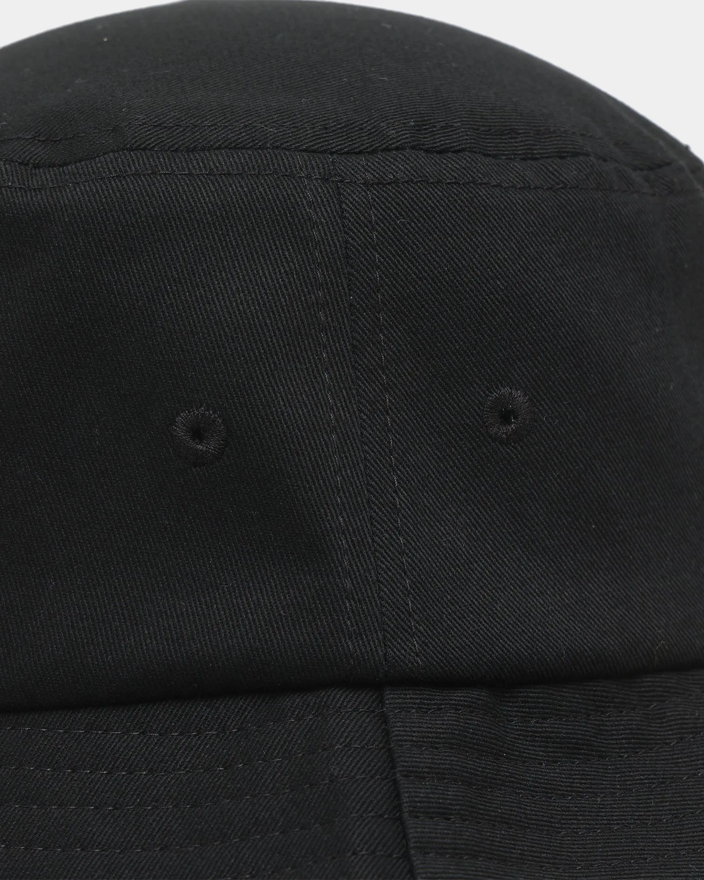 Obey Bold Twill Bucket Hat Black