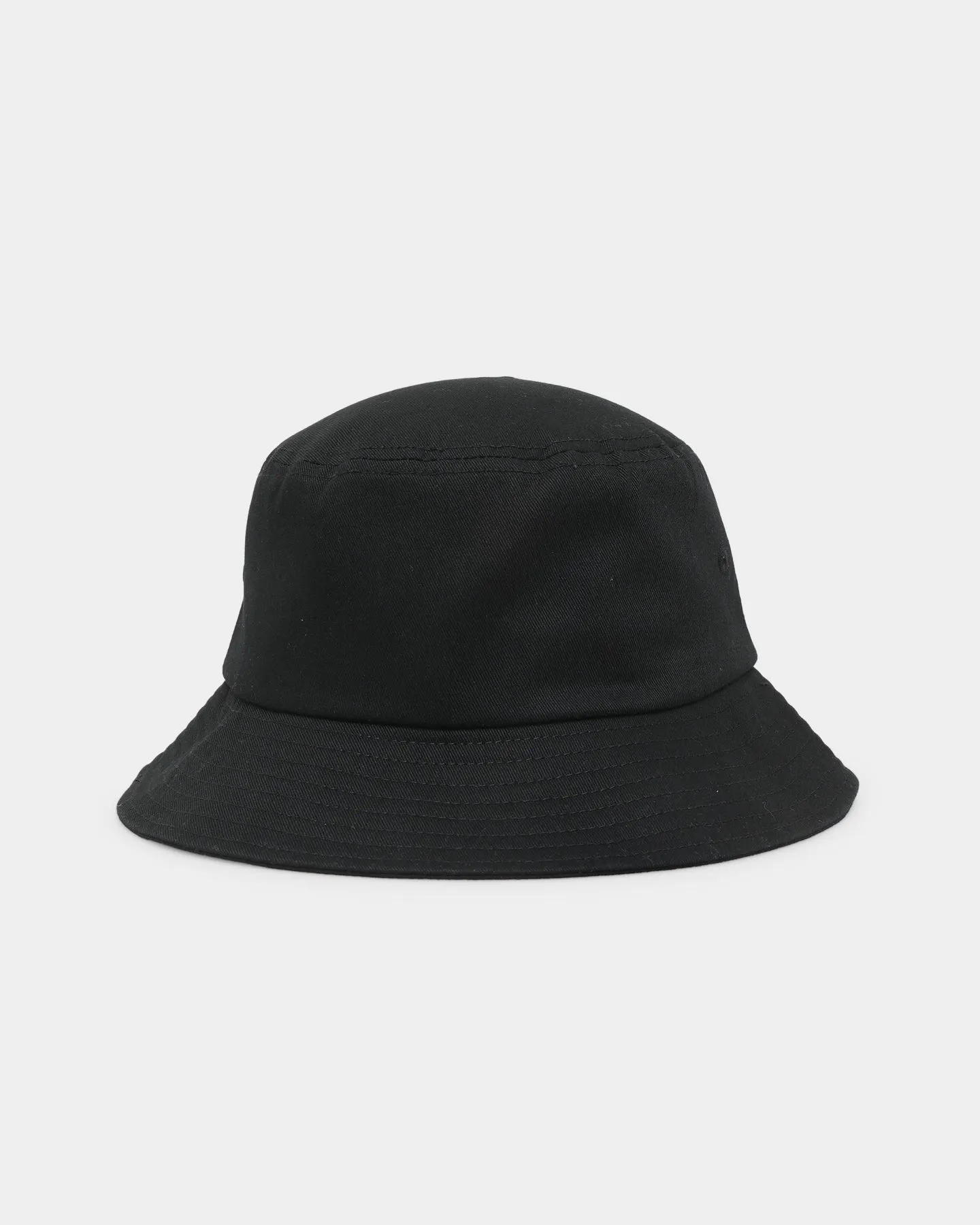 Obey Bold Twill Bucket Hat Black