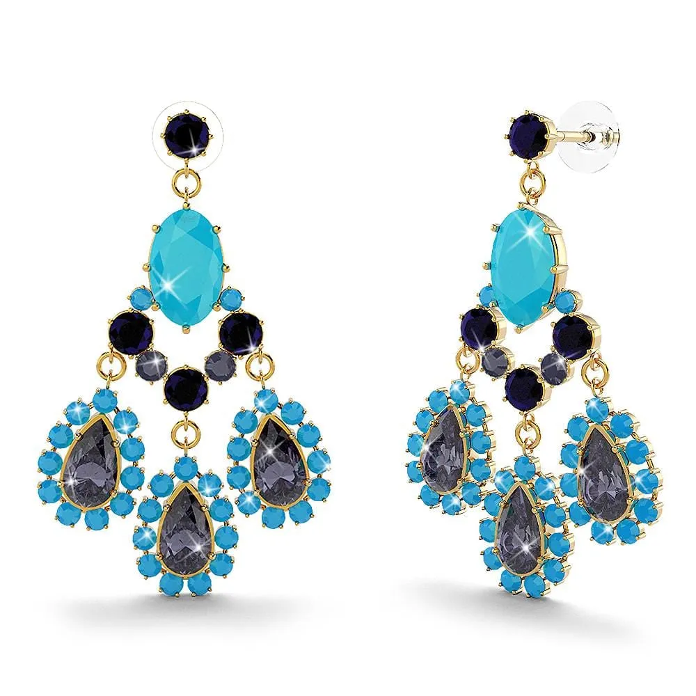 Ola Seniorita Earrings