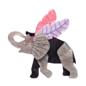 Pachyderm Dream Brooch SALE