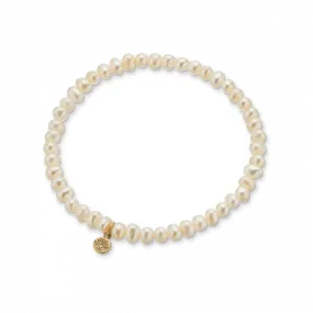 Palas Pearl Gem Bracelet