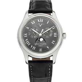 Patek Philippe, Annual Calendar, Ref. 5056P