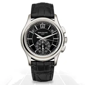 Patek Philippe	Complications Perpetual Calendar Chronograph	5905P-010