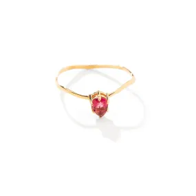 Red Lina Ring