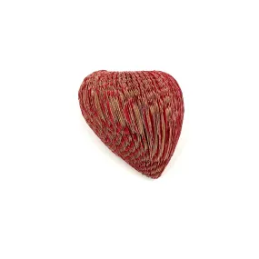 Ritsuko Ogura - Heart Brooch