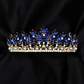 Sandy’s Tiara in Blue