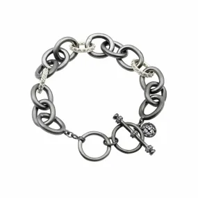 Signature Heavy Link Bracelet PRZ070129B-1