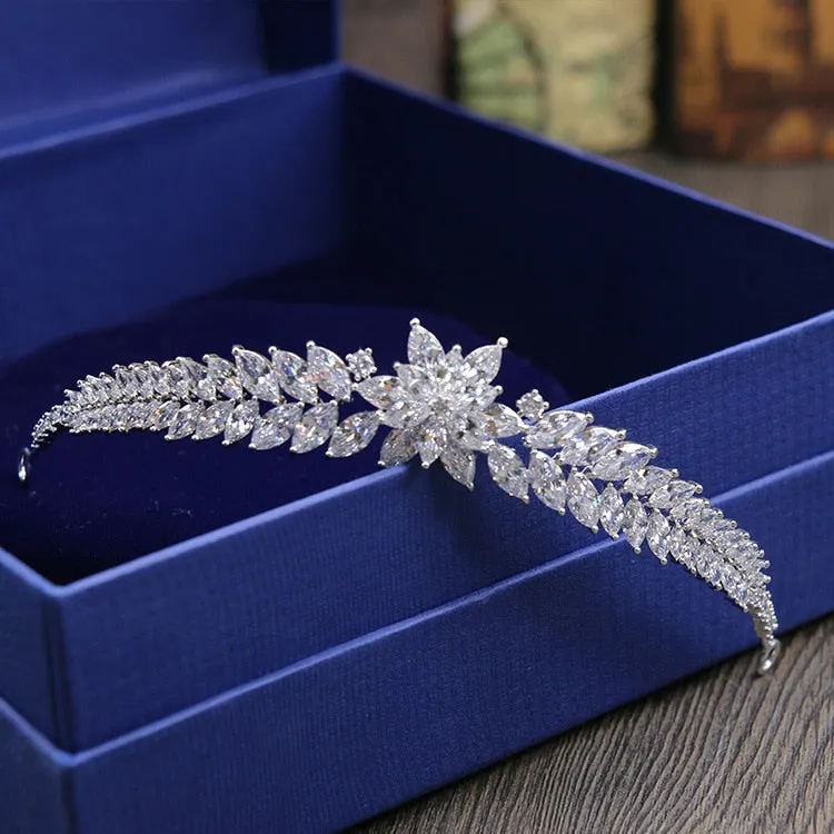 Sophisticated Royal Princess Tiara