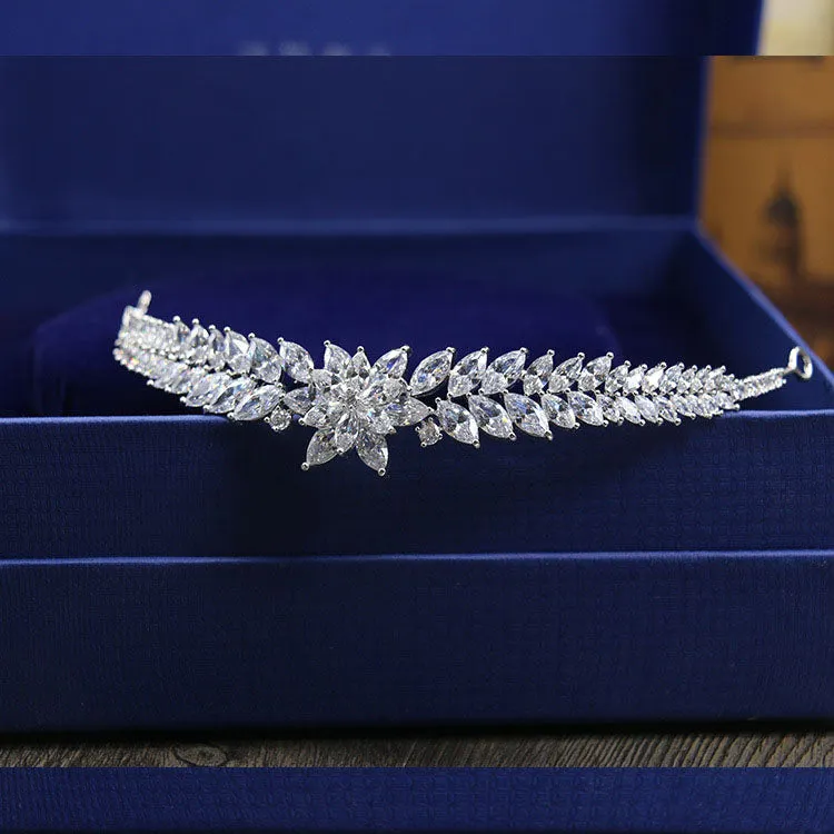 Sophisticated Royal Princess Tiara