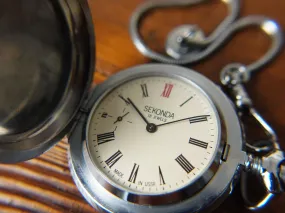 Soviet era Sekonda Pocket Watch from the USSR